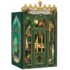 UGEARS Camino a Hogwarts Calendario de Adviento 2026 – Kit de Modelo Harry Potter Rompecabezas 3D para Adultos con 16 Figuras, 60 Pzs de Tablero de Juego, 24 Sobres Secretos 8 Años