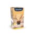 GOO GOO Extensiones de Clip de Pelo Natural, 7pcs 120g 40cm Castaño Oscuro, Extensiones Pelo Natural