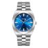 TSAR BOMBA Relojes Hombre Automático Reloj de Pulsera Tonneau Lujo Cristal Zafiro Movimiento Japonés Acero Inoxidable 316 Impermeables 50M Luminos Esqueleto Regalo Hombre