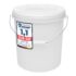 Exllena Botella Térmica Pequeña 300ml – Mini Botella de Acero Inoxidable sin BPA, Aislamiento Térmico 4-6 Horas con Diseño Portátil y Hermético(Rojo)