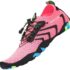 SAGUARO Escarpines Hombre Mujer Zapatillas de Agua Antideslizantes Zapatos de Agua Secado Rápido Zapatillas Playa Calzado para Natacion Surf Acuaticas Piscina,Gr.35-48 EU