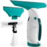 ARTECSIS Botellero Modulable de Plástico para Vino, Estantería para 36 Botellas Expandible, Color Blanco