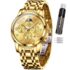 TSAR BOMBA Relojes Hombre Automático Reloj de Pulsera Tonneau Lujo Cristal Zafiro Movimiento Japonés Acero Inoxidable 316 Impermeables 50M Luminos Esqueleto Regalo HombreBlackblack