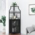 ARTECSIS Soporte Modular expandible de plástico para 72 Botellas, Color Gris y Blanco