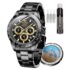 ADDIESDIVE Relojes Automáticos Hombres Luminoso Reloj Analógico Automático NH35A/8215 Relojes Mecánicos