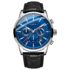 OLEVS Reloj para Hombre, Resistente al Agua, Reloj de Pulsera de Lujo de Acero Inoxidable de Dos Tonos con Fecha de día, Reloj de Cuarzo clásico Deportivo clásico de Moda