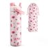 Qingning 2pcs Recipiente para Ninja Swirl Creami,480ML Recipiente de Helado | para Ninja Creami Swirl NC701 y NC700 Series, Recipientes para Helado con Tapa, Libres de BPA, Apto para Lavavajillas
