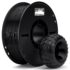 Riegolux 107677 Hilo Desbrozadora Nylon Helicoidal, Negro, 3.3 mm x 100 m