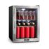 Kizivion 2 Pcs Cajones Extraibles para Cocina (32 CM-52 CM), No Requiere Taladrado, Fabricado en Acero al Carbono, con Guías Deslizantes Silenciosas, Adecuado para Encimeras y Armarios de Cocina