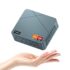 Humsienk Batería Litio 24V 200Ah LiFePO4 con BMS 250A y Protección contra Bajas Temperatura, 24V 200Ah Bateria LiFePO4 para Camper, Solar,Barcos de Pesca de Róbalo, Autocaravanas, Fuera de la Red