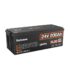 BOSGAME E5 Mini PC AMD Ryzen 5300U W-11 Pro (hasta 3.8 GHz, Superior 4300U/N150) 8 GB de RAM DDR4, SSD de 256 GB, Triple Pantalla 4K, WiFi 5, BT5.0, Doble LAN. Micro PC para Escuela/Negocios/hogar