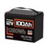 Humsienk Batería Litio 12V 150Ah,Bateria LiFepo4,BMS Inteligente de 110A,4.000–15.000 Ciclos Profundos de 12 V 1920 WH Recargable,Protección Baja Temperatura—para Solar,Autocaravana (RV)