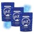 Pändy Pack Chuches sin Azúcar 8 Mix, Gominolas Variadas, 1g Azúcar, 8x 50g | Pack de chuches variadas para compartir con 8 sabores. Gominolas sin azúcar sin gluten, solo 70 a 85 calorías por bolsa