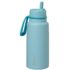 HOOBRO Estante Giratorio para Especias, Especiero Giratorio de 3 Niveles, Estante de Almacenamiento Vertical para Encimera de Cocina, Aparador, Mesa de Comedor, Marrón Rústico y Negro EBF09TL01