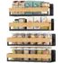 Igluu Meal Prep Recipientes para Alimentos (Set de 10) 3 Comp. – 946ml