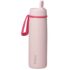 PYREX Recipiente hermético Cook&Go de vidrio, 3,3 l