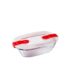 LARQ Flip Top 740ml – Botella térmica de acero inoxidable con doble aislamiento, Sorbete con tapa abatible, Mosquetón con recubrimiento de silicona, Libre de BPA, Obsidian Black