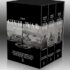 FUNNYB&G 24 Pack 2 IN 1 Kit Arte con Foil + Libros de Colorear