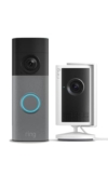 Ring Videotimbre con batería + Ring Cámara interior Plus (última gen.)