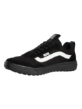Vans Hombre Zapatillas Range EXP Suede, Black/Black, 42 EU