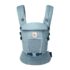 KikkaBoo Silla de Paseo Ligera URBAN, Carrito Bebe Desde Nacimiento Hasta 22 kg, Plegado con Una Mano, Reclinable y Compacto, Ruedas EVA Con Suspensión, Manillar Ajustable, Beige