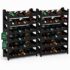ESOHOT Fiambrera Electrica,120W Taper Electrico para Comida Calentamiento Ultrarrápido 3 en 1 Lonchera Electrica Trabajo 12V/24V/230V Para Viajes, Trabajo, Coche, Camión (1,5L x 3)