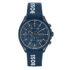 BENYAR by Relojes para Hombre Cronógrafo Indicación de Fecha 50M Reloj de Pulsera Impermeable Reloj de Pulsera clásico para Hombre Relojes analógicos de Cuarzo de Lujo Casual con Correa