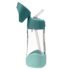 KitchenBoss Juego de 2 Molinillos Pimienta Eléctricos Recargables 60 ml | 5 Modos de Ajuste, Aptos para Granos de Pimienta y sal (0.3 A, 5 V)