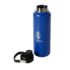 Campo Libre.® ANTO Termo Cafe Para Llevar – Taza Termica Premium con Tapa One-Touch, Taza Termo de Acero Inoxidable de Doble Pared, Mantiene las Bebidas Calientes 6 h, Ideal para Coche. Rosa, 450ml