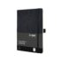 SIGEL CO311 Cuaderno premium a líneas, A4, tapa blanda, negro – Conceptum | CO311, linaje, negro, como diario, diario, libro de ideas, cuaderno de escritura