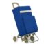 Safta | Portameriendas Infantil Patrulla Canina Dino Rescue, Bolsa Térmica Escolar con Doble Compartimento (Superior y Base), Doble Asa de Mano, Medidas 20x15x20 cm