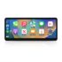 MOSISO Funda Portátil 13,3 Pulgadas,13-13,3 Pulgadas Compatible con MacBook | Air/Pro, Compatible con MacBook Pro 14 M5 M4 M3-M1 2026-2021, Funda Blanda de Neopreno con Bolsa Pequeña,Verde Ejercito