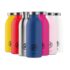 SIGG – Botella Termica de Acero Inoxidable – Termo Agua Alpine Star, con Vaso – 27h Caliente, 100h Fría – Compacta y Resistente – Antigoteo – Sin BPA – Outdoor, Camping & Senderismo – Verde – 1L