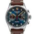 SEA-GULL Relojes mecánicos para hombre, serie natural, reloj de pulsera automático, polaris subdial, gaviota ST17, luminoso, 6180