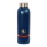 Magcheer Botella Acero Inoxidable Termica 2 litros con Asa（Negro） | Aislamiento Doble Pared, Apertura Ancha, Sin BPA, A Prueba de Fugas, Apta Lavavajillas, para Gimnasio, Exterior, Deporte