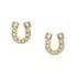 Tommy Hilfiger Reloj Analógico de Cuarzo para Mujer con Correa de Malla de Acero Inoxidable de Color Dorado – 1782507