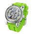 FEICE Reloj Automático Mecánico para Hombres Reloj Bauhaus Minimalista Analógico Relojes de Pulsera Unisex Reloj Zafiro Sintético