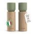 YASHE Botes Cocina Almacenaje Juego de 2 Piezas (3.7L), Recipientes Herméticos para Alimentos con Tapa Sin BPA, Recipientes de Almacenamiento Cocina para Almacenar Cereales, Pasta, Granos
