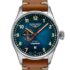 Pagani Design 1767 – Reloj automático para Hombre, Zafiro sintético, Caja de Acero Inoxidable, 20 Bar, Correa de Cuero Impermeable, Reloj Casual para Hombre