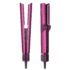 Tilswall Pistola Silicona Caliente Inalámbrica(2Ah) W106s Rosa 20 Barras | Calentamiento Rápido, Antigoteo, Pistola de Pegamento Caliente Pequeña USB-C para Manualidades, Arte y Reparaciones