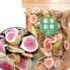 Pitaya Fruta de Dragon Liofilizado | XL 300g Freeze Dried Fruit Pitahaya | Natural y Sin Azúcares Añadidos | Pitahaya Flavour | Fruta Liofilizada Dragon Fruit | Deshidratada Colorante Alimentario Rosa