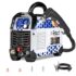 Taladro Percutor a Bateria Sin Escobillas,21V Taladro Atornillador Batería con 2 Baterías 2.0Ah,70Nm,25+3 Ajuste de Par,2 Velocidades, LED Luz, 29 Accesorios, Para Bricolaje