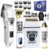 Cotepi 6 Pack 300 ML Tarros de Cristal con Tape,Tarros de Avena Nocturna