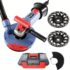 KS Tools 116.7000 Tenazas para abocardar tubos de plomo 1 1/2″- 240 mm