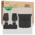 SIRUI 40mm T1.8 1.33X Lente Anamórfica, Lente de Enfoque Automático Paramat S35 para MFT Montura Cameras, GH5, GH6, GH7, G9/G9M2, OM1, OM5, EM5 (M4/3 Montura, Blue Flare)