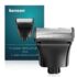 SIRUI 40mm T1.8 1.33X Lente Anamórfica, Lente de Enfoque Automático Paramat S35 para MFT Montura Cameras, GH5, GH6, GH7, G9/G9M2, OM1, OM5, EM5 (M4/3 Montura, Blue Flare)