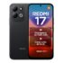 REDMI 17 5G, Smartphone 4+128GB, Negro, batería de 7500mAh, Carga de 45 W | Snapdragon® 4 Gen 5 con 5G, Corning® Gorilla® Glass 7i, pantalla inmersiva de 6,9″, cámara dual AI de 50 MP