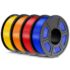 Hey-brother Rascador para Gatos, con 2 Cuevas, 2 Plataformas, MPJ085G