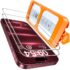 TOCOL 2 Piezas Protector Pantalla para iPhone 18 Pro Max Instalación Fácil