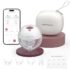 TOCOL Funda para iPhone 18 Pro MAX, Compatible con MagSafe, Rosa Claro
